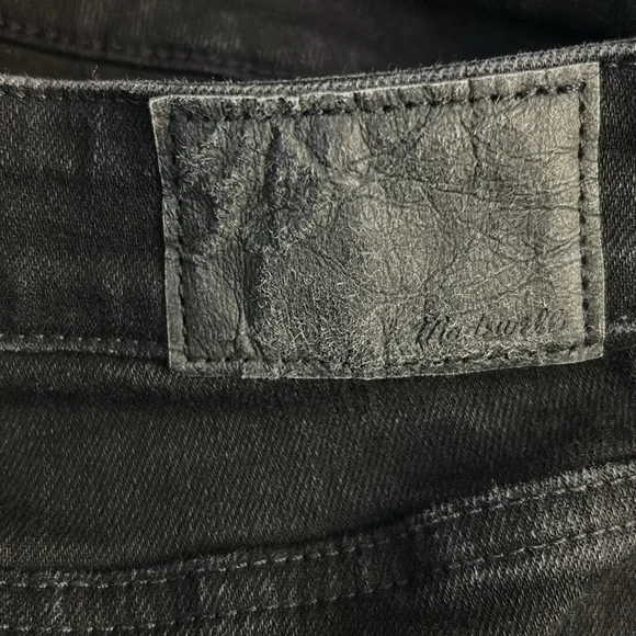 Madewell The Curvy Perfect Vintage Wide-Leg Jean - Picture 7 of 8